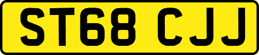 ST68CJJ