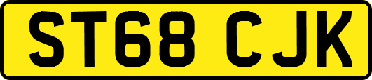 ST68CJK