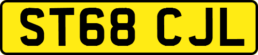 ST68CJL