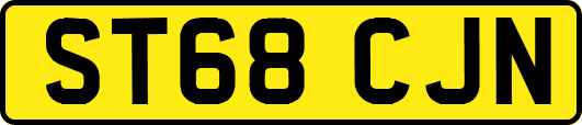 ST68CJN