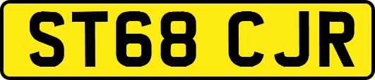 ST68CJR