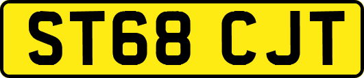 ST68CJT