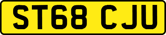 ST68CJU
