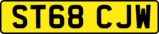 ST68CJW