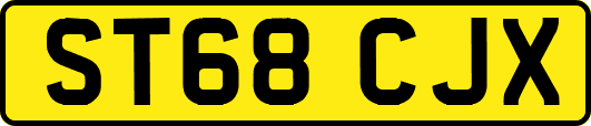 ST68CJX