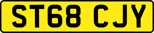 ST68CJY