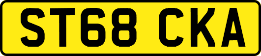 ST68CKA