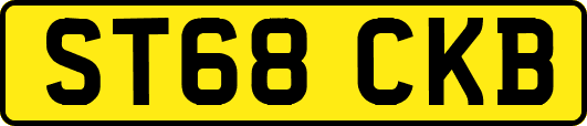 ST68CKB