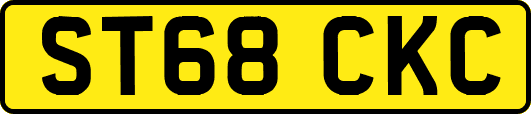 ST68CKC