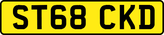 ST68CKD