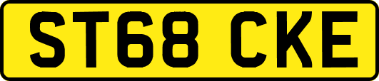ST68CKE