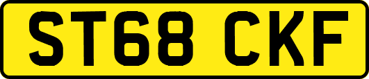 ST68CKF