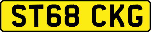 ST68CKG
