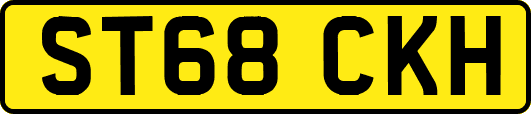 ST68CKH