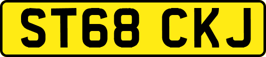 ST68CKJ