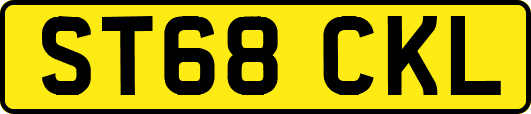 ST68CKL