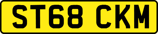 ST68CKM