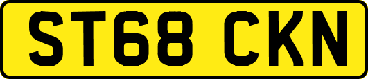 ST68CKN