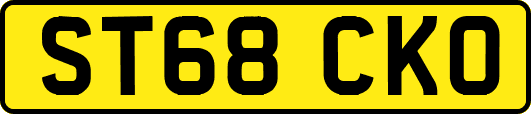 ST68CKO