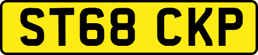 ST68CKP