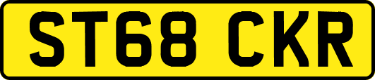 ST68CKR