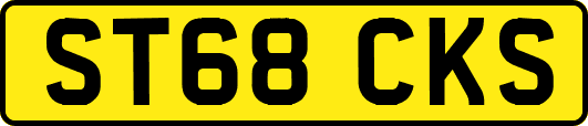 ST68CKS