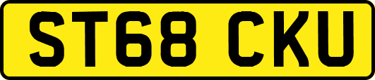 ST68CKU