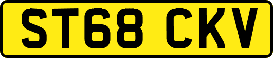 ST68CKV