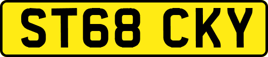 ST68CKY