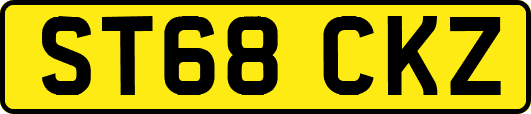 ST68CKZ