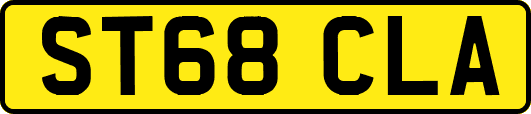 ST68CLA