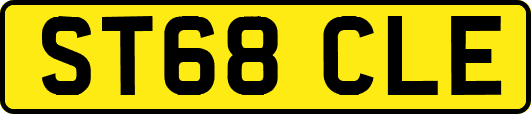 ST68CLE