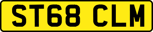 ST68CLM
