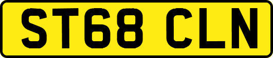 ST68CLN