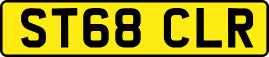 ST68CLR
