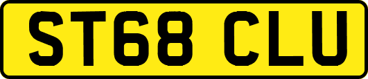 ST68CLU