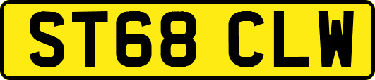 ST68CLW