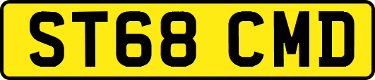 ST68CMD