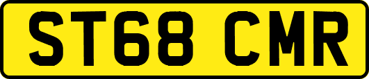 ST68CMR