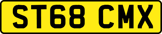 ST68CMX