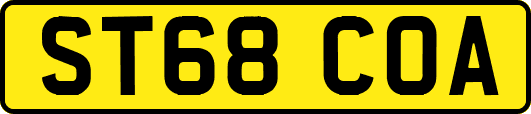 ST68COA