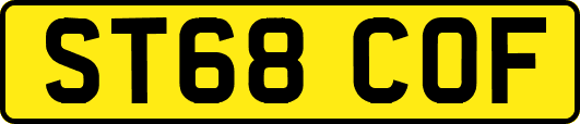 ST68COF