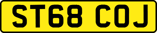 ST68COJ