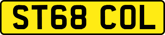 ST68COL