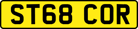 ST68COR