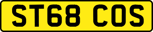ST68COS