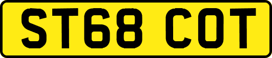 ST68COT
