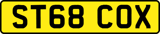 ST68COX