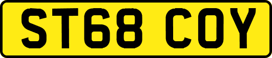 ST68COY