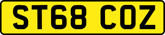 ST68COZ